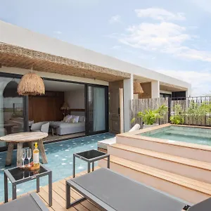Beautiful Aldea Zama Ph With Private Plunge Pool And Terrace Apartment Tulum